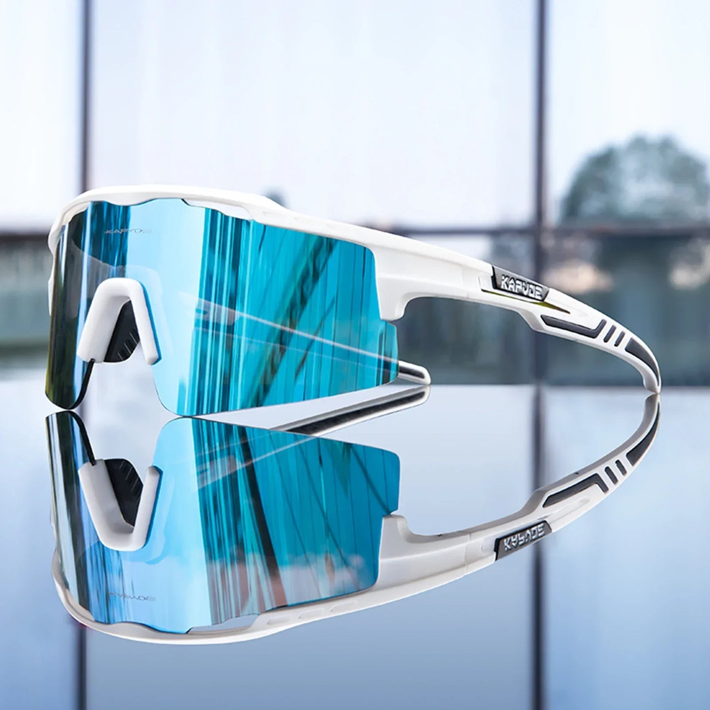 VAYRIN — Polarized Sport Sunglasses