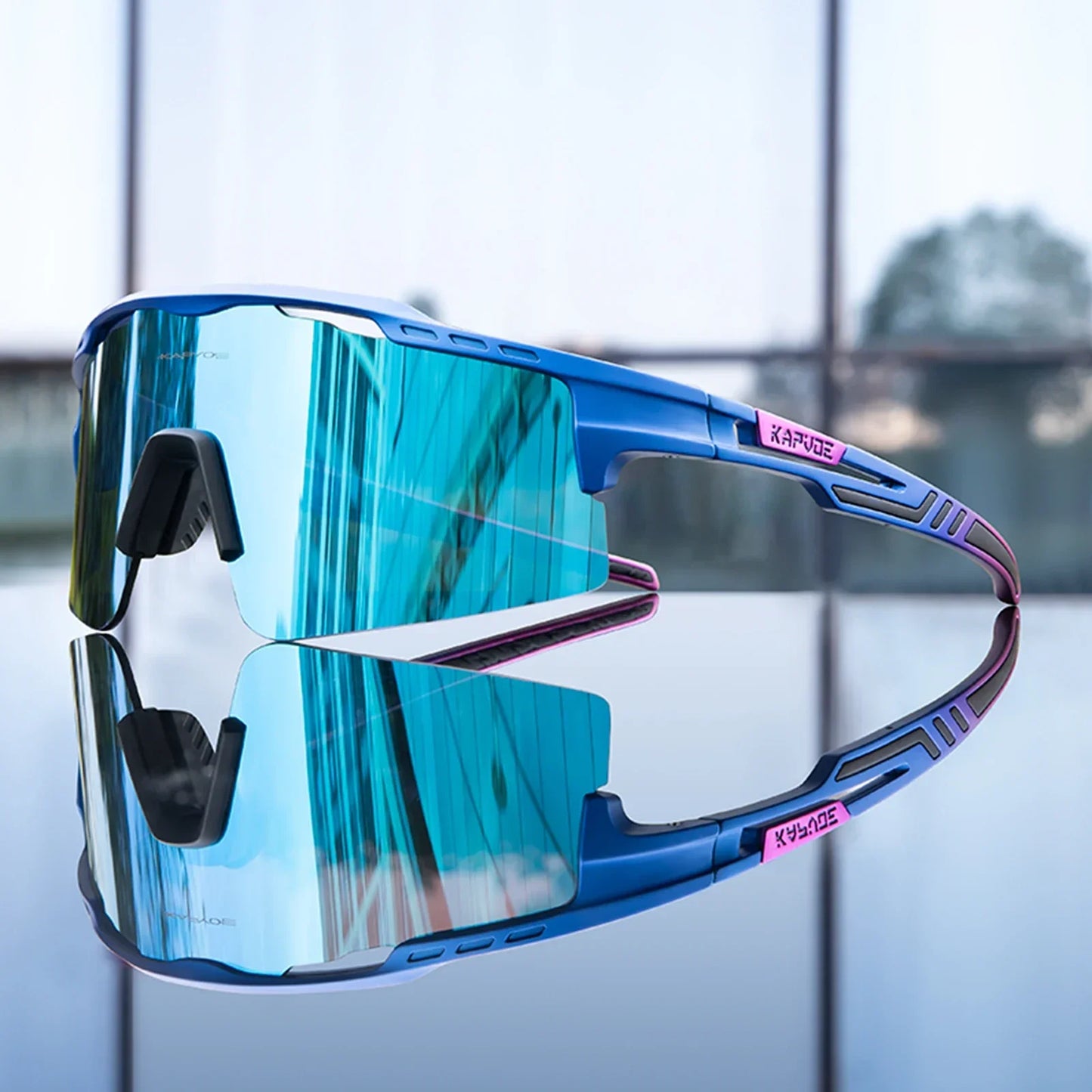 VAYRIN — Polarized Sport Sunglasses