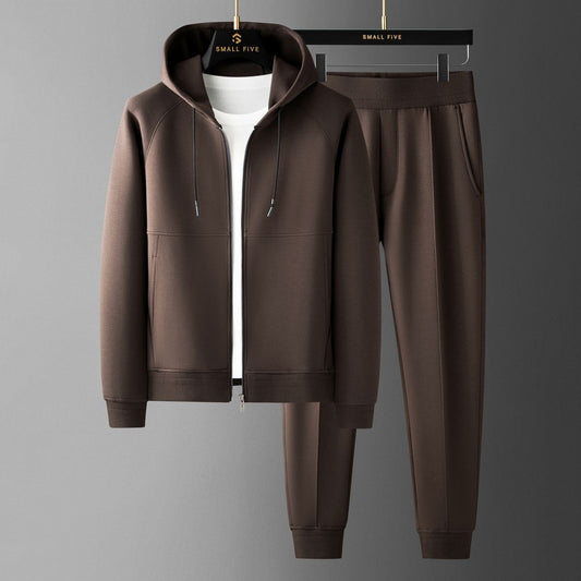 BeauLuxe — Tracksuit Set van de Elite Klasse