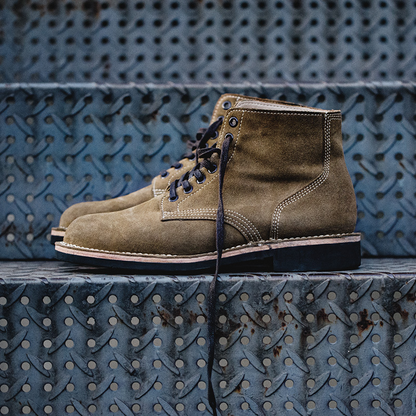 CANTOR — Heritage Boots