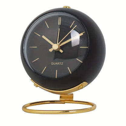 AURICHALM — Silent Desk Clock