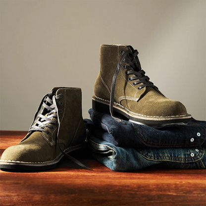 CANTOR — Heritage Boots