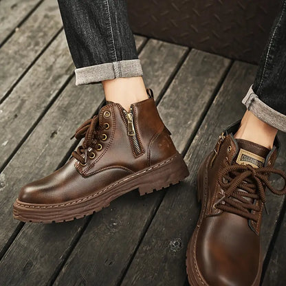 VISTARA - All-Terrain Explorer Boots