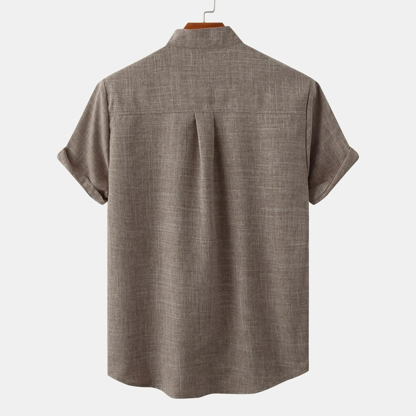 Solstice Breeze Linen Shirt