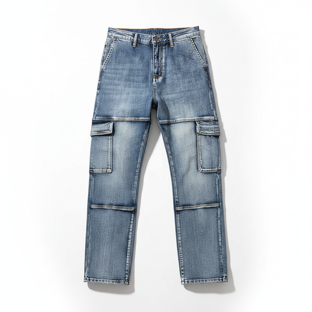 VERDEN — Heritage Cargo Jeans