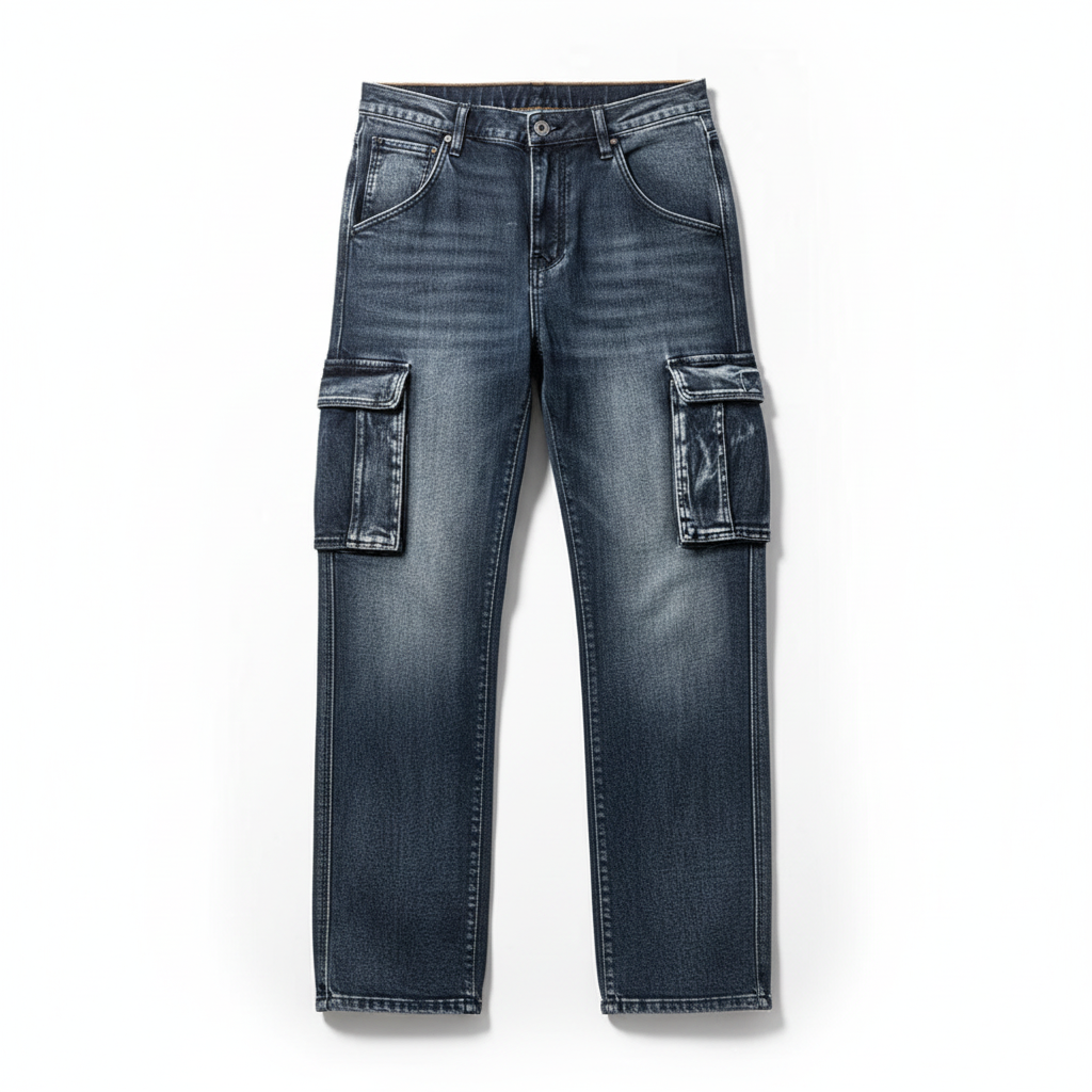VERDEN — Heritage Cargo Jeans