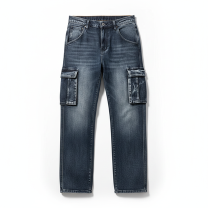 VERDEN — Heritage Cargo Jeans