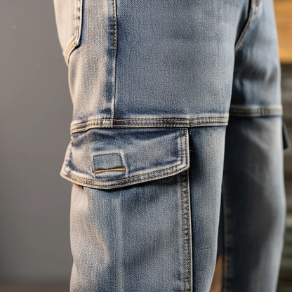 VERDEN — Heritage Cargo Jeans