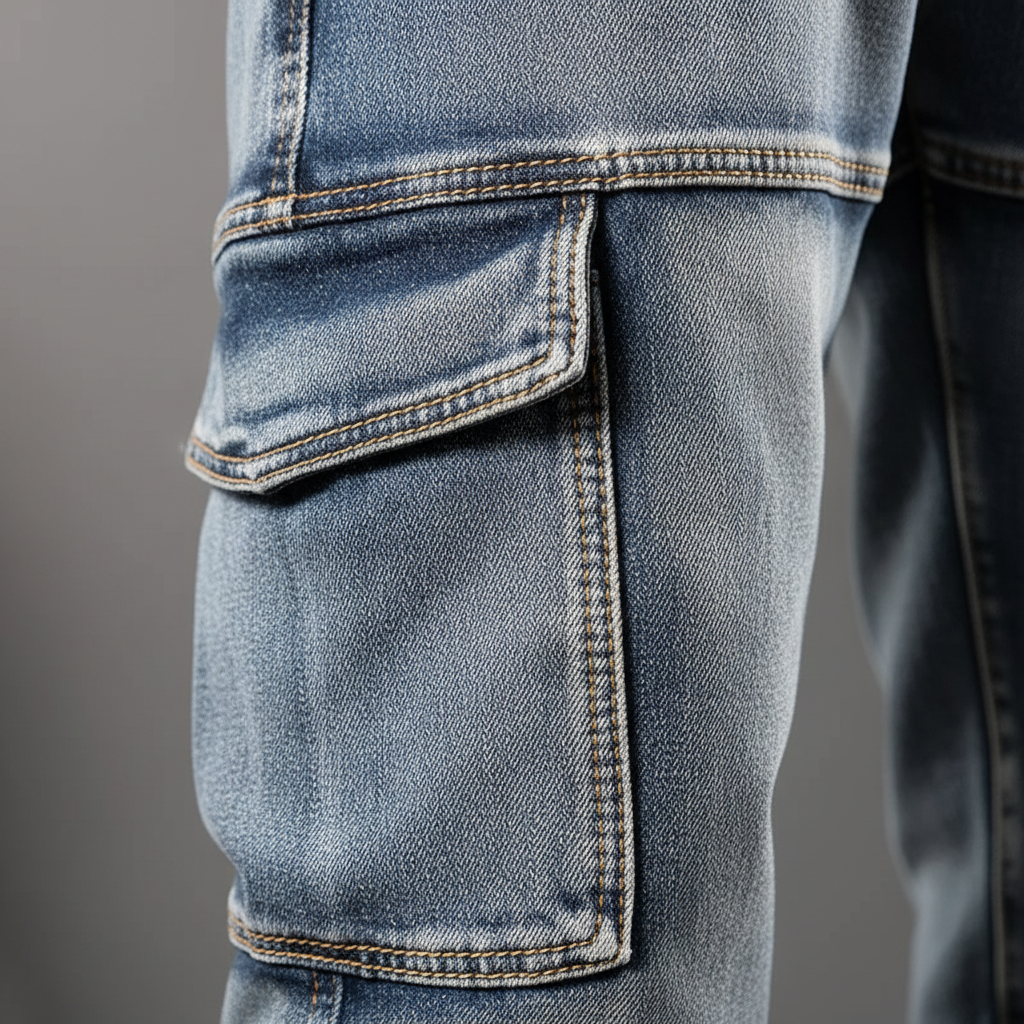 VERDEN — Heritage Cargo Jeans