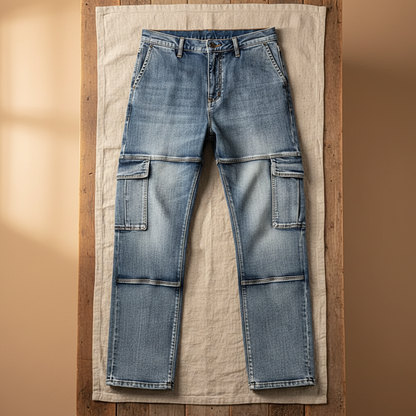VERDEN — Heritage Cargo Jeans