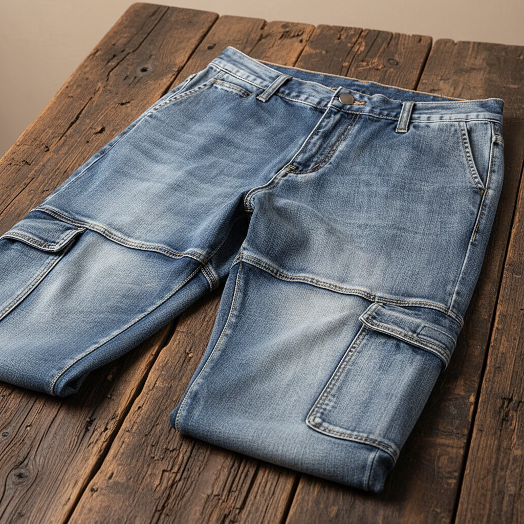VERDEN — Heritage Cargo Jeans