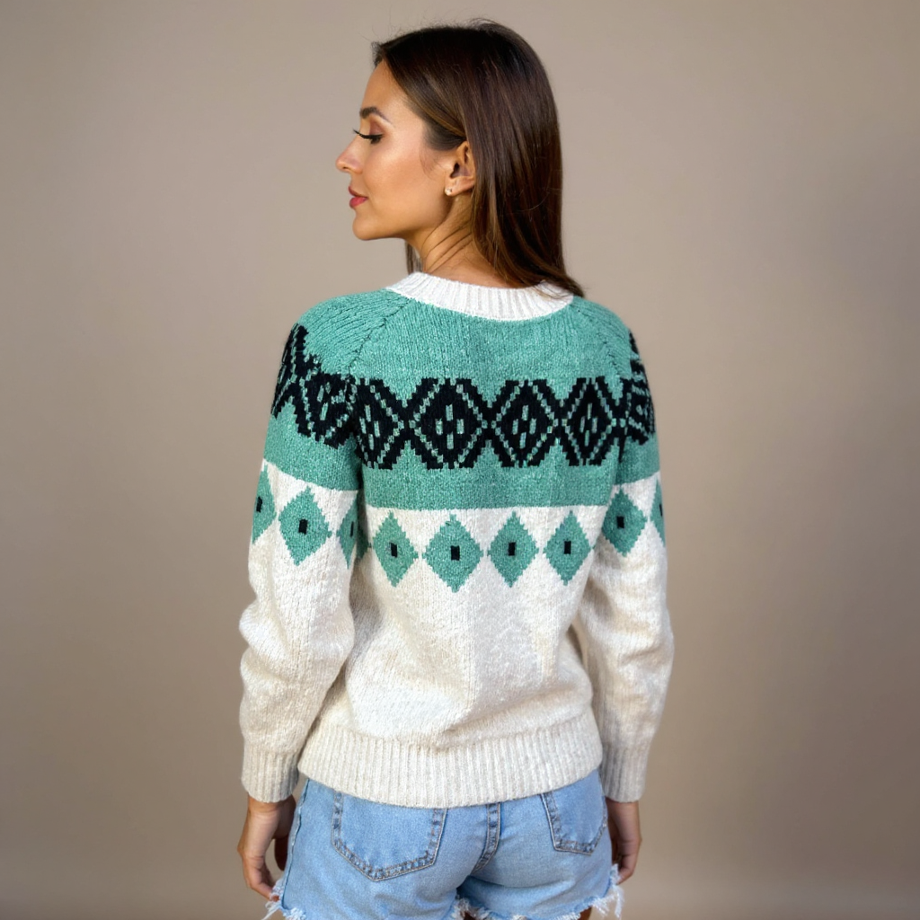 FJORDLUND — Icelandic Heritage Cardigan