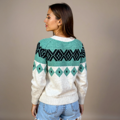 FJORDLUND — Icelandic Heritage Cardigan