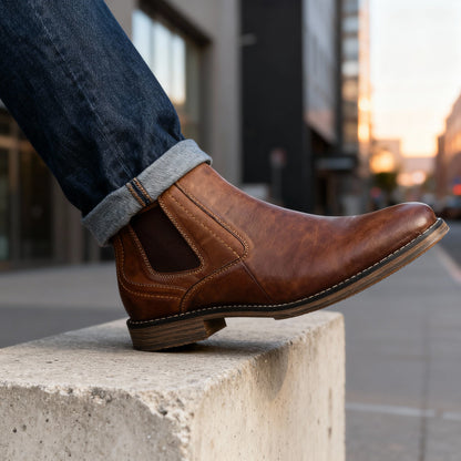 CALDERON — Heritage Boots