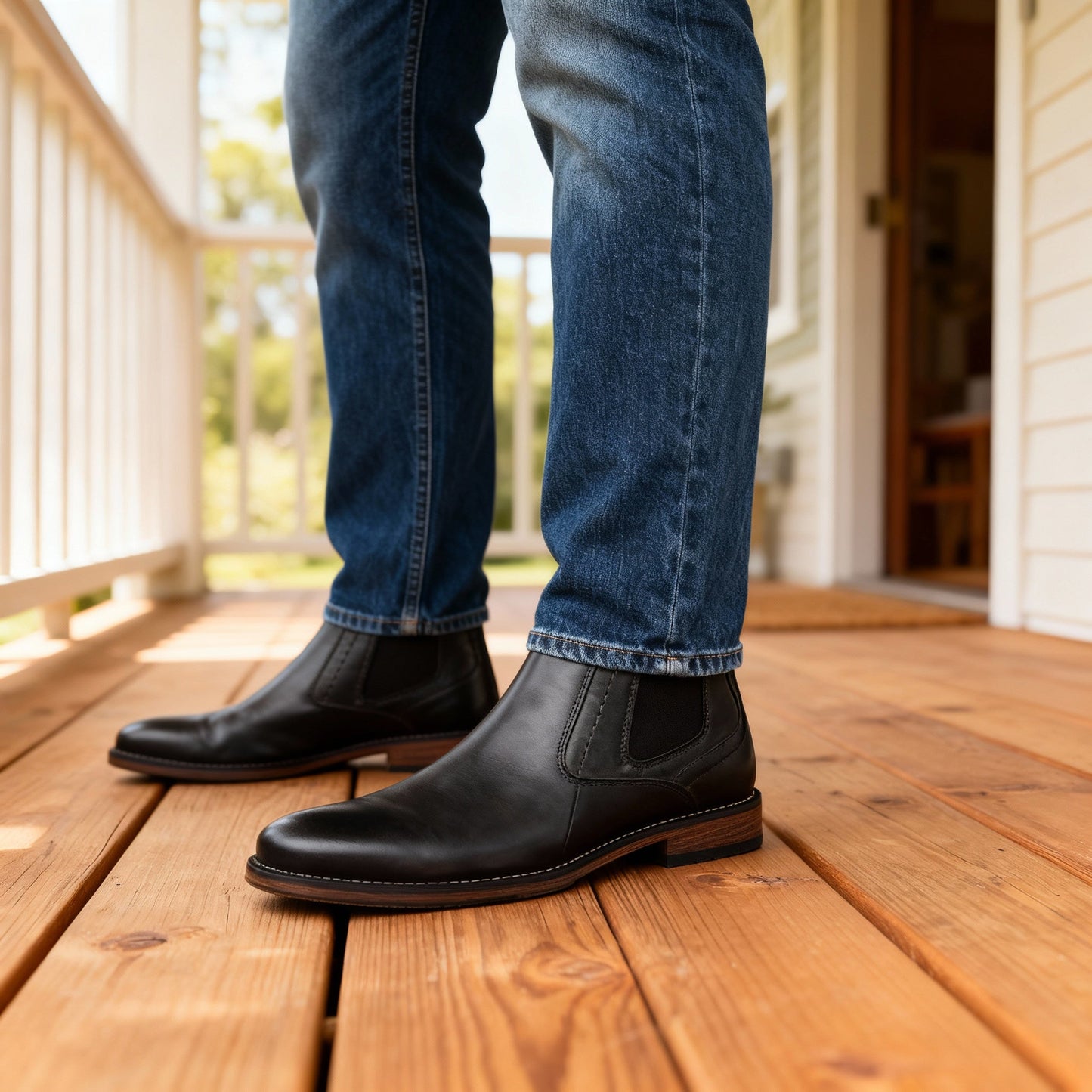 CALDERON — Heritage Boots