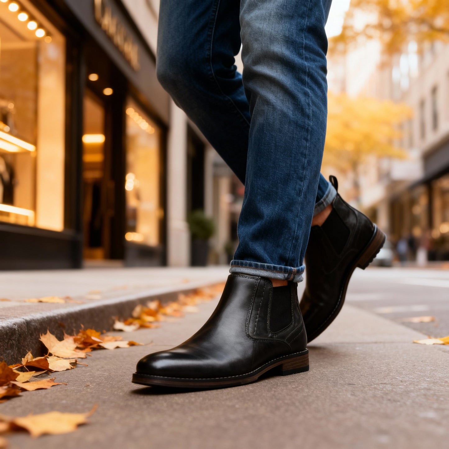 CALDERON — Heritage Boots