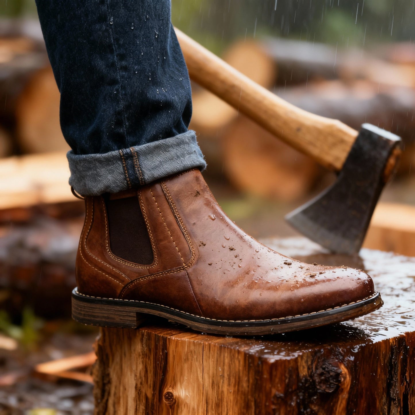 CALDERON — Heritage Boots