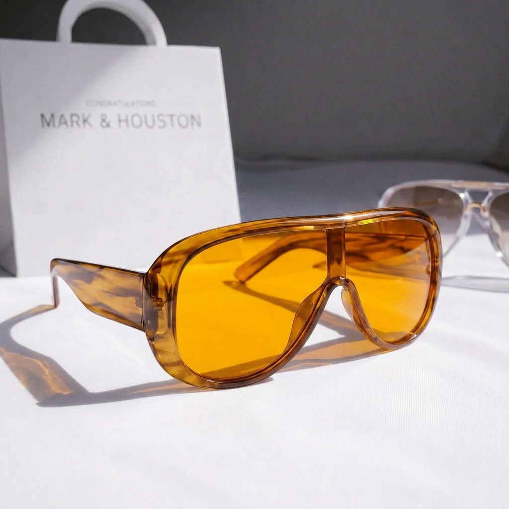 SOREVAN — Gradient UV400 Sunglasses
