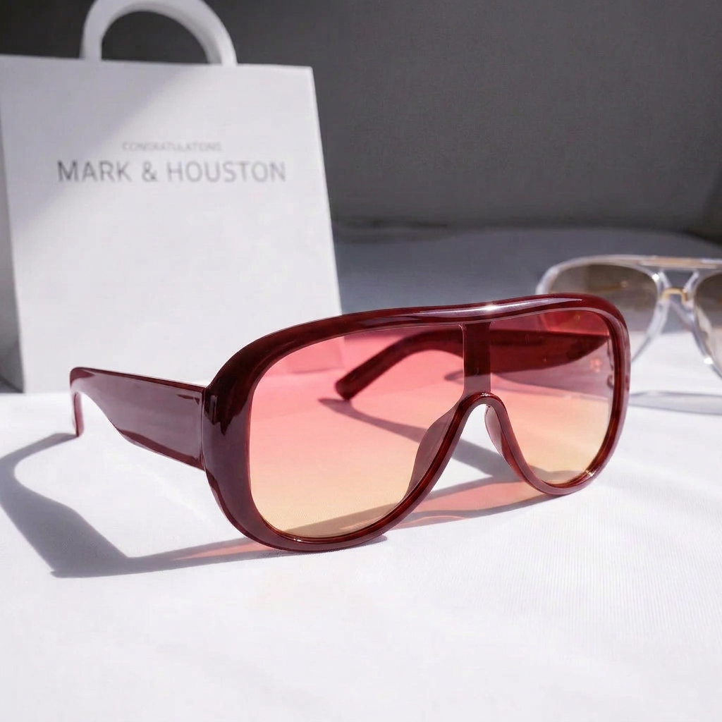 SOREVAN — Gradient UV400 Sunglasses
