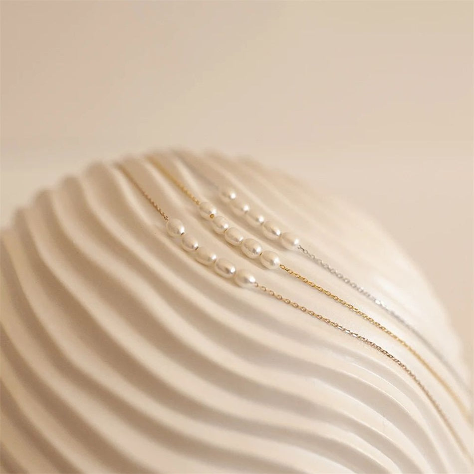 Luminara Opaline Necklace