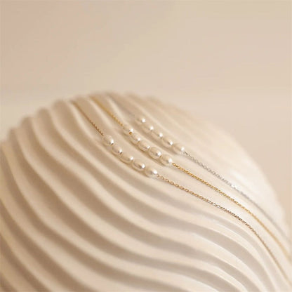 Luminara Opaline Necklace