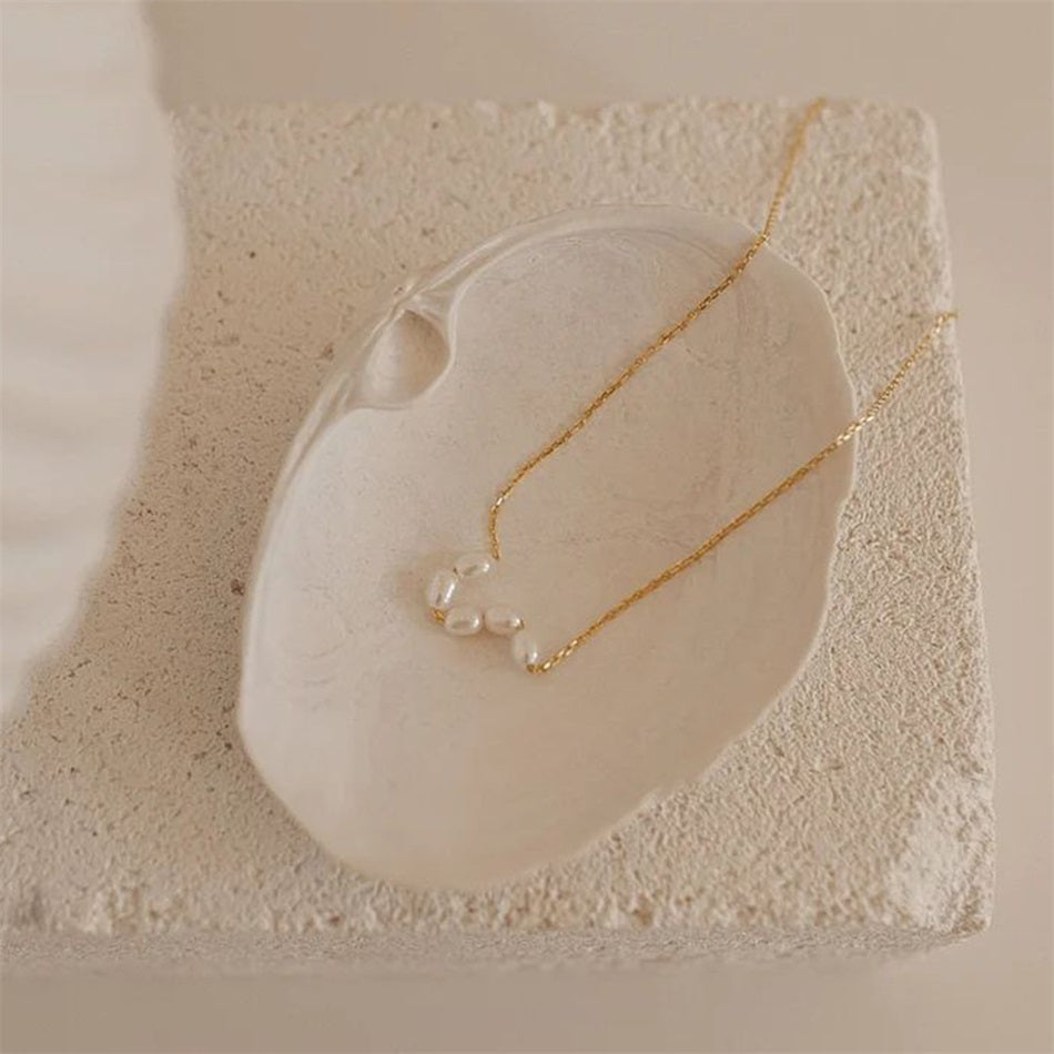 Luminara Opaline Necklace