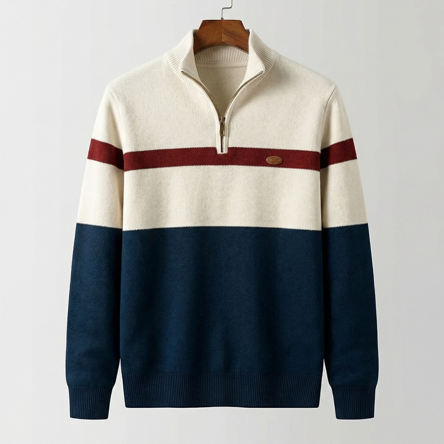 AURIGON — Quarter-Zip Pullover