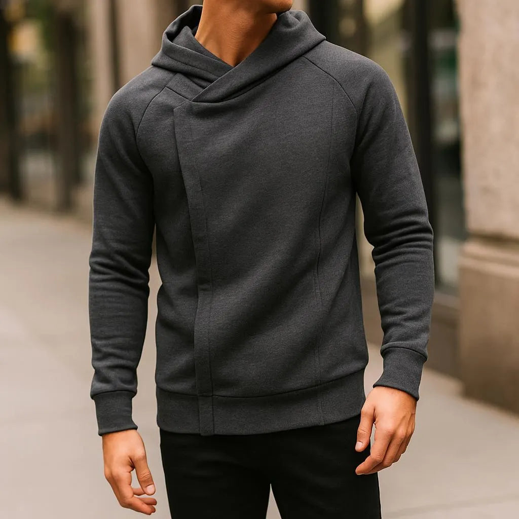 ARCANTIS — Urban Sculpt Hoodie