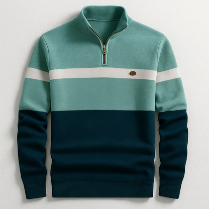 AURIGON — Quarter-Zip Pullover