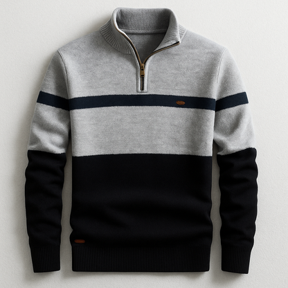 AURIGON — Quarter-Zip Pullover