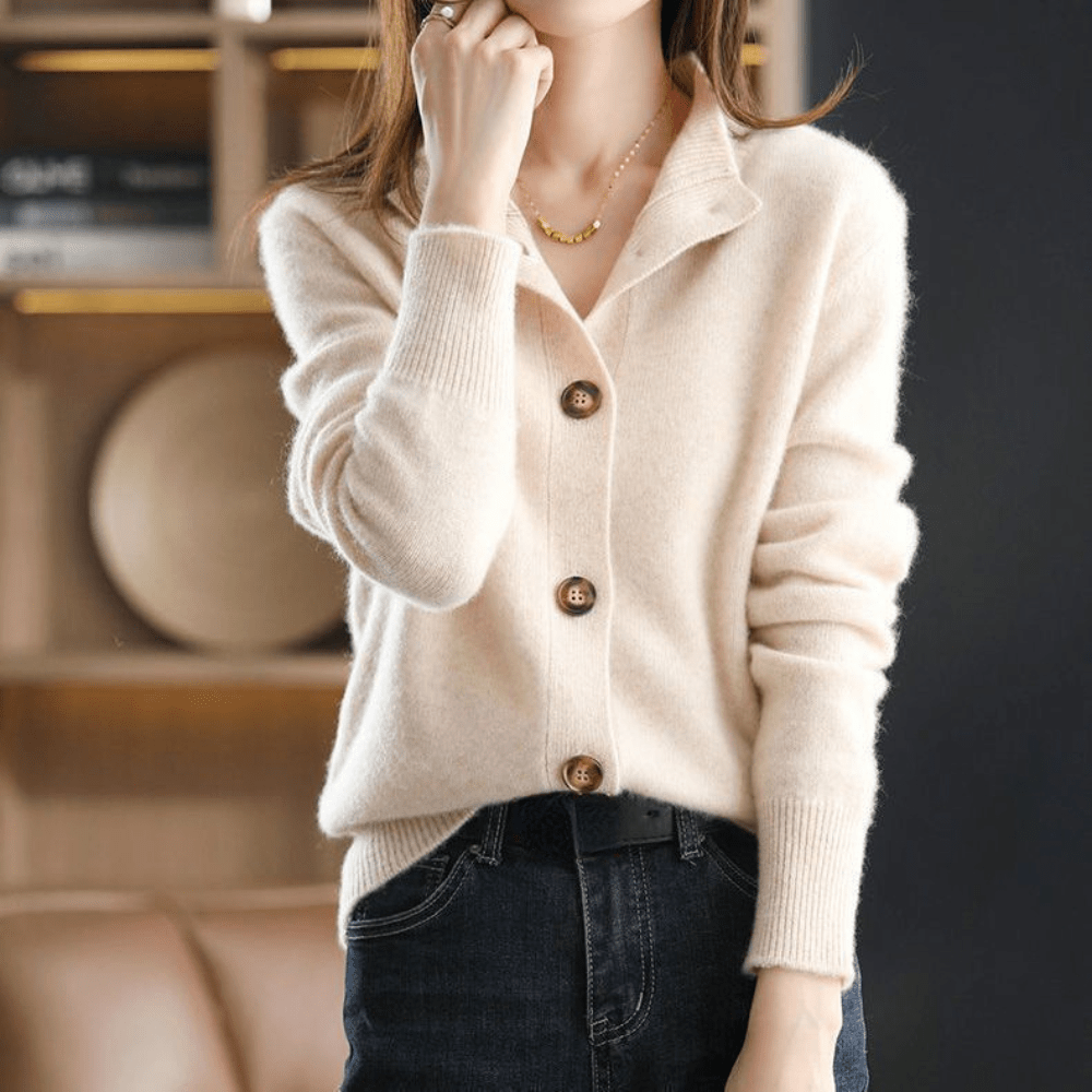 Vervelle — Vintage Cashmere Wrap