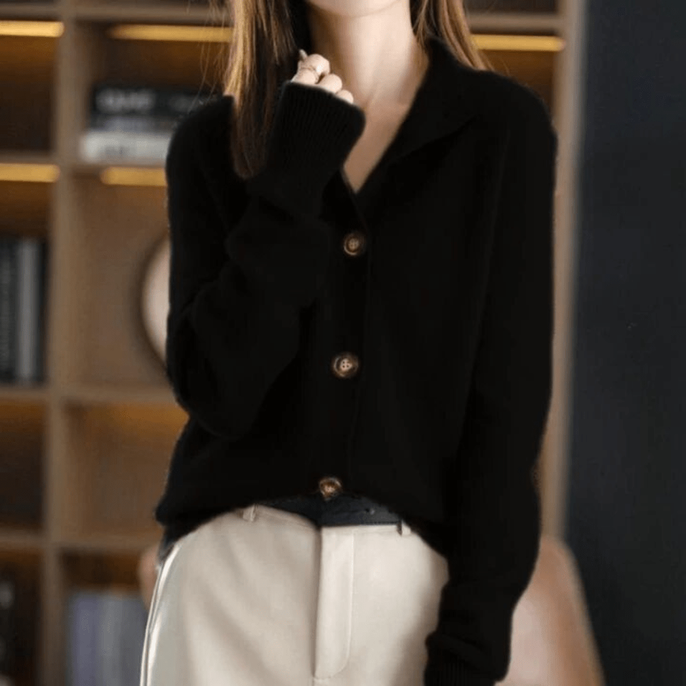 Vervelle — Vintage Cashmere Wrap