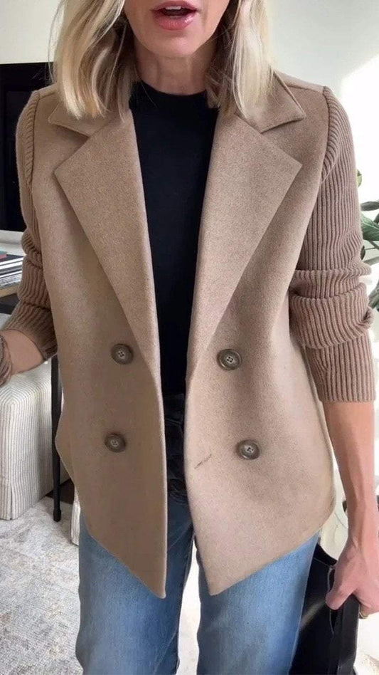 Vellure Blazer Wrap