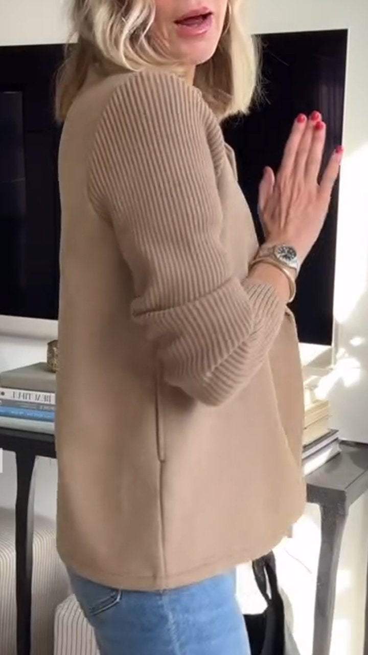 Vellure Blazer Wrap
