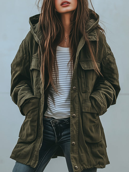 HeritageGuard WindRanger Jacket