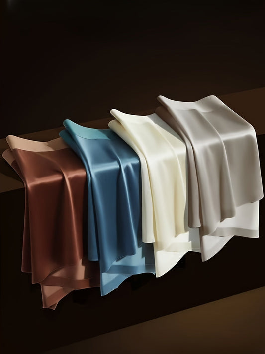 AURICE — Ice Silk Briefs
