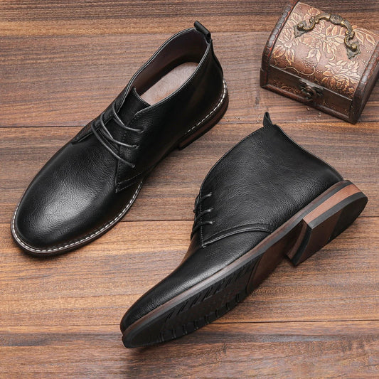 Nobleu — Chukka Boots