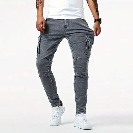 Kensington Slim-Fit Cargo Pants