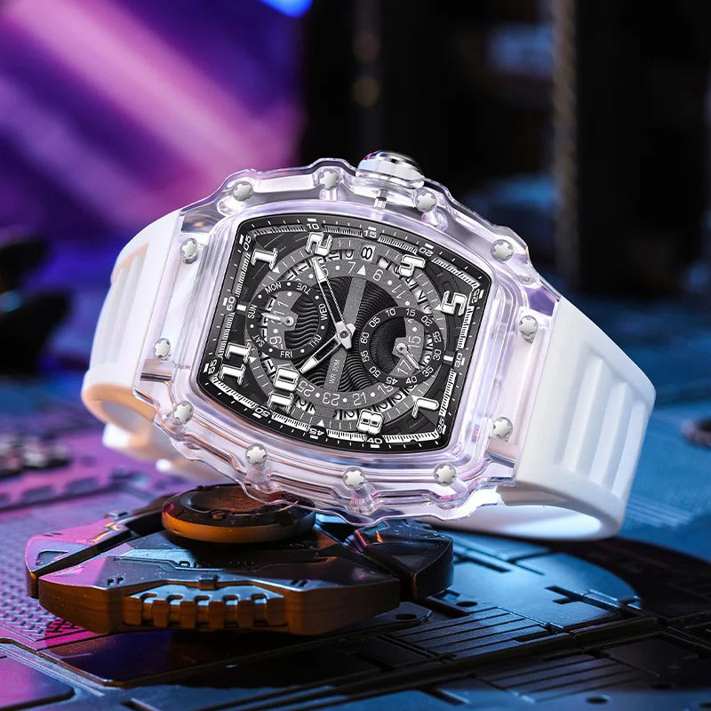 LUXENTIQUE — Timepiece