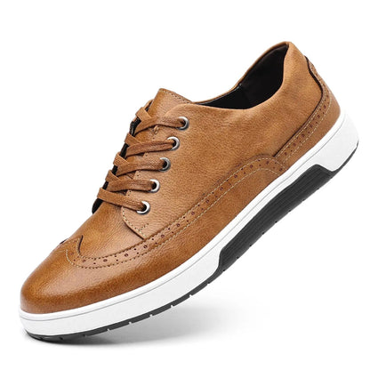 Auroraire — Brogue Fusion Sneakers