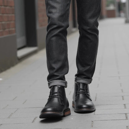 Nobleu — Chukka Boots