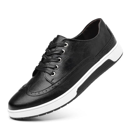 Auroraire — Brogue Fusion Sneakers
