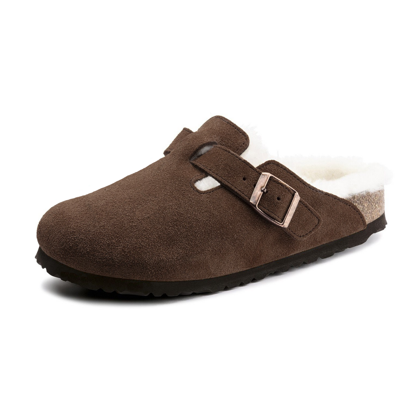 AURICE — Velvet Loafers