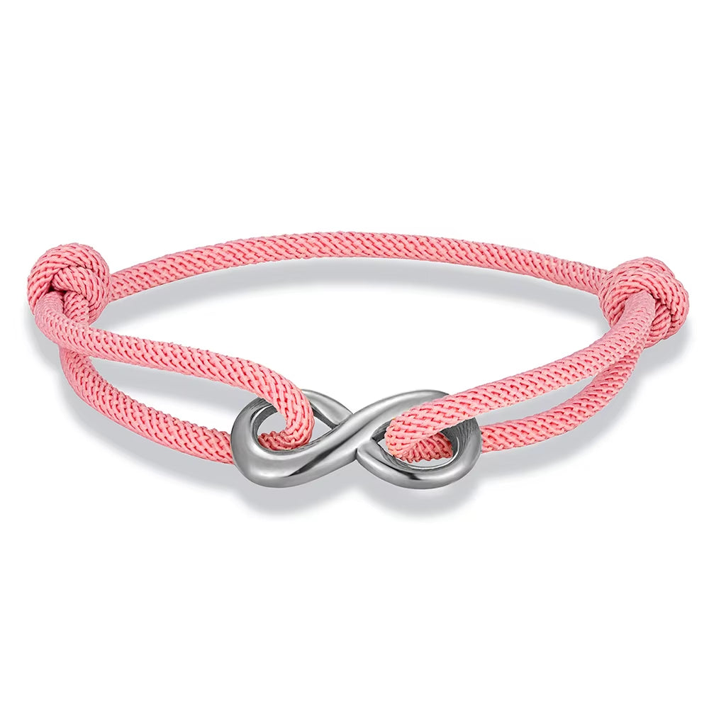 CONTINUUM — Cord Bracelet