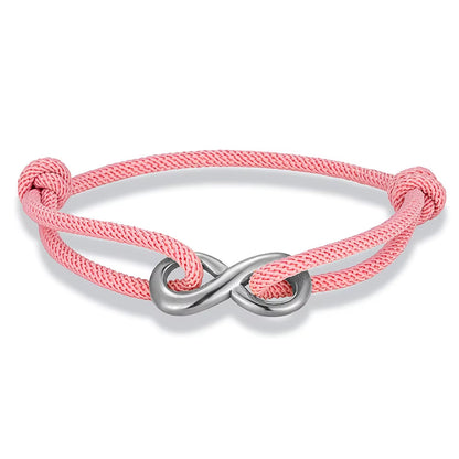 CONTINUUM — Cord Bracelet