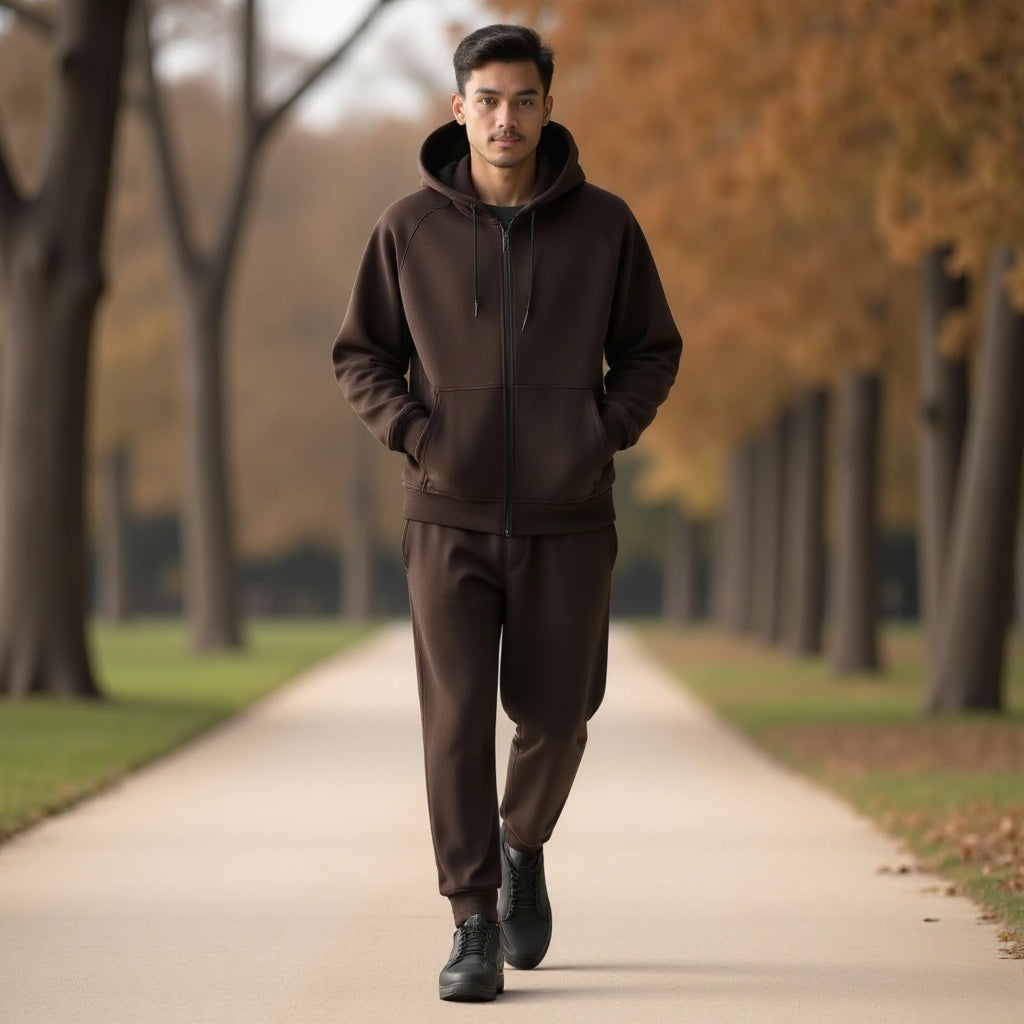 BeauLuxe — Tracksuit Set van de Elite Klasse