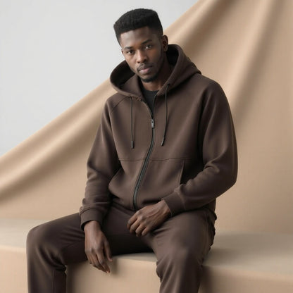 BeauLuxe — Tracksuit Set van de Elite Klasse