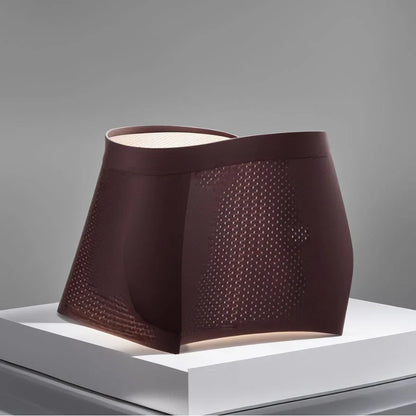 Bamboo Fibre Boxer-Shorts Anti-chafing & Odorless