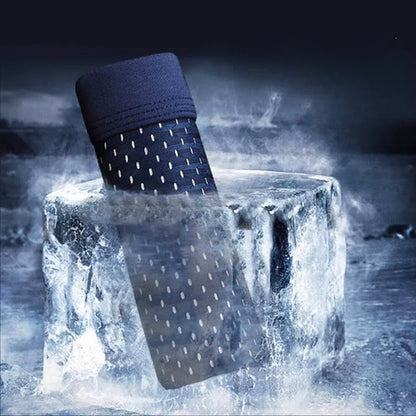 Bamboo Fibre Boxer-Shorts Anti-chafing & Odorless