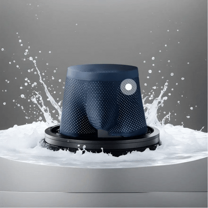 Bamboo Fibre Boxer-Shorts Anti-chafing & Odorless